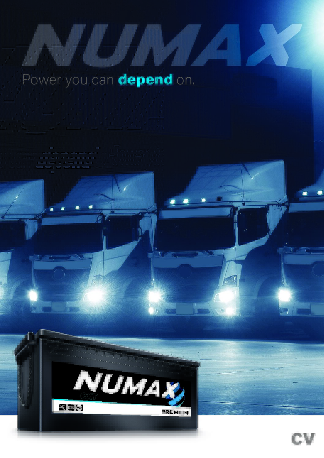 Numax CV