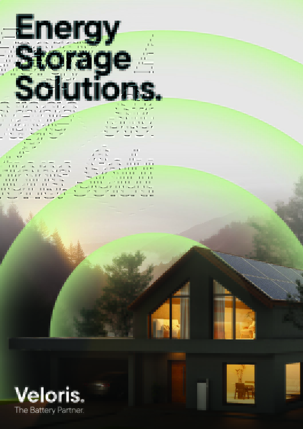 Solutions de stockage d'énergie