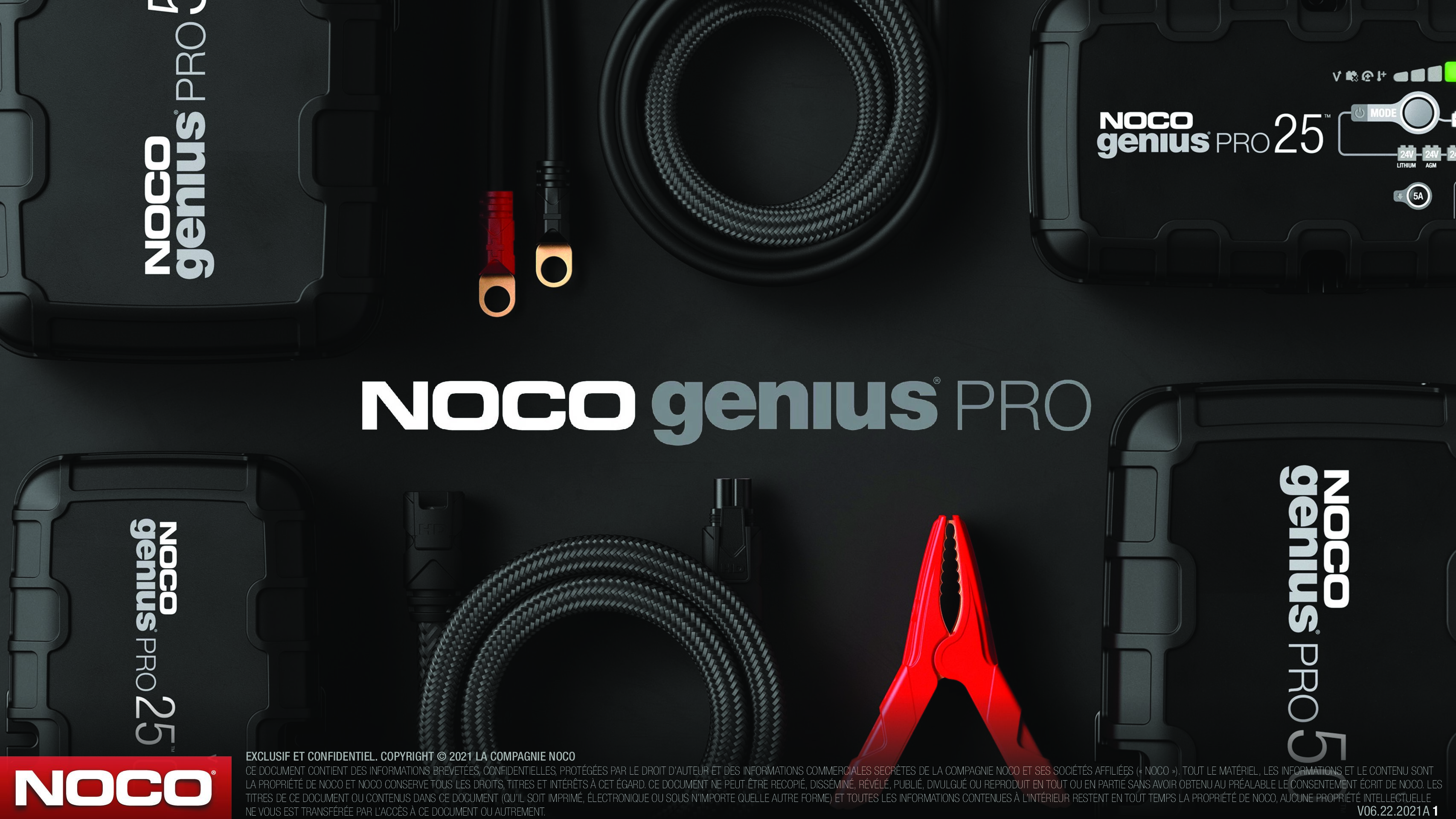 NOCO Chargeurs